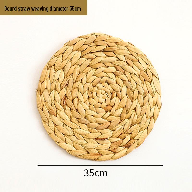 Марокканский декор ручной работы из соломы для подвешивания на стену