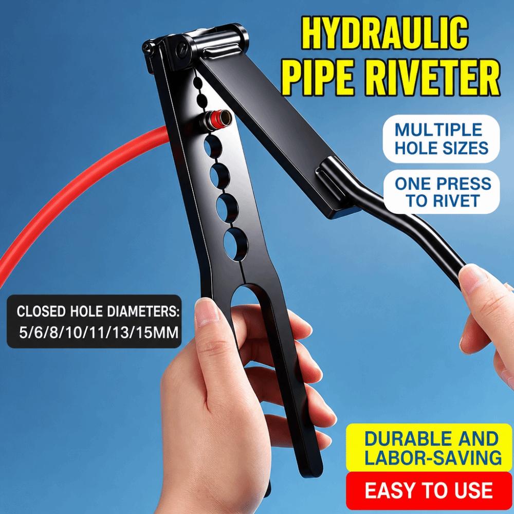 Wear Resistant Air Tube Pliers Press Type Air Pipe Clamp Tool Brake Hose Assembly