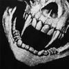 WTACTFUL Scary Skeleton Balaclava Ghost Death Neck Warmer Face Cover Mask Headwear Protection for Motorcycle Cycling Ski Snowboard Cosplay Costume