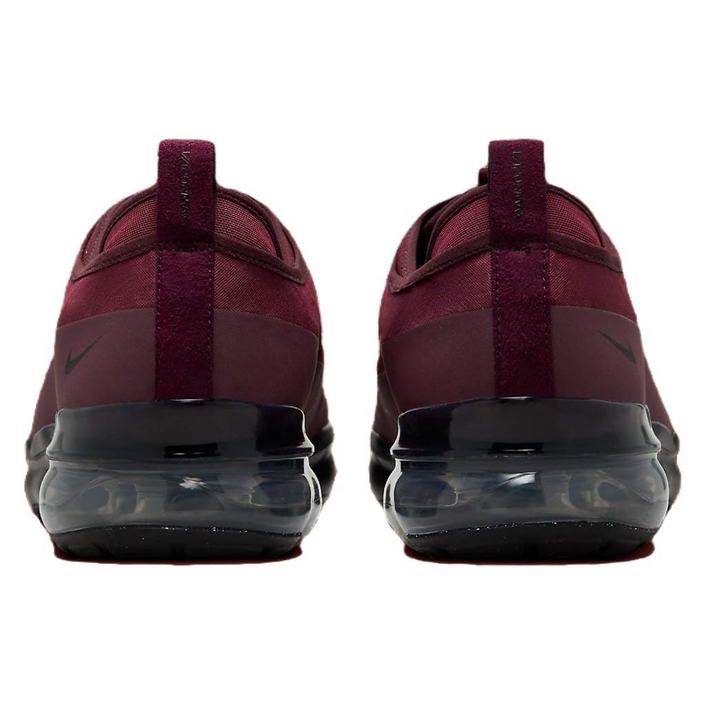 Nike Air VaporMax Moc Roam Burgundy Crush Men Sneakers Red Dark-Team-Red Black DZ7273-600