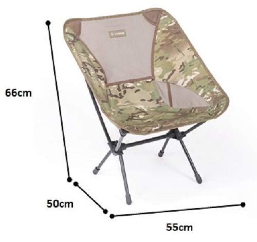 Helinox Chair One Камуфляж Туристический Кемпинговый Стул Легкий 1822222