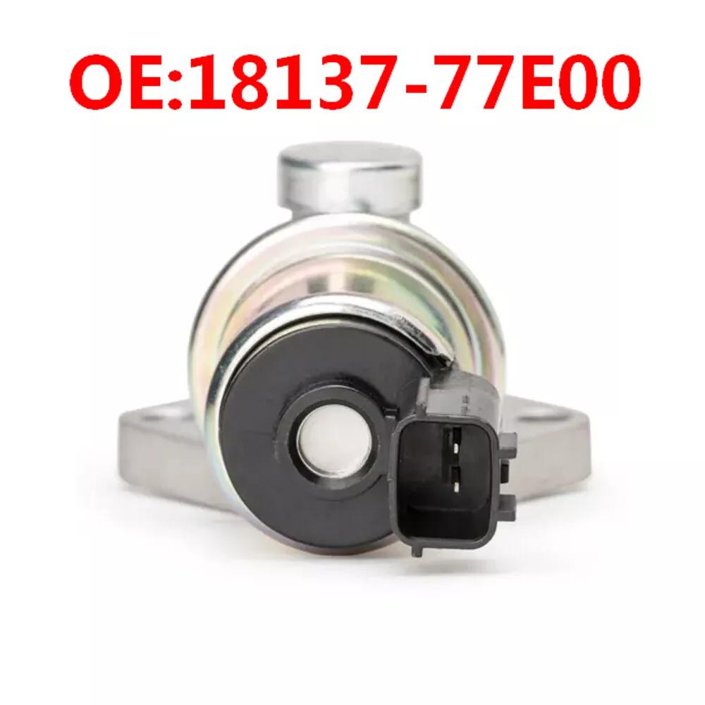 1× Клапан управления воздухом холостого хода 18137-77E00 Подходит для Suzuki Aerio Esteem Sidekick
