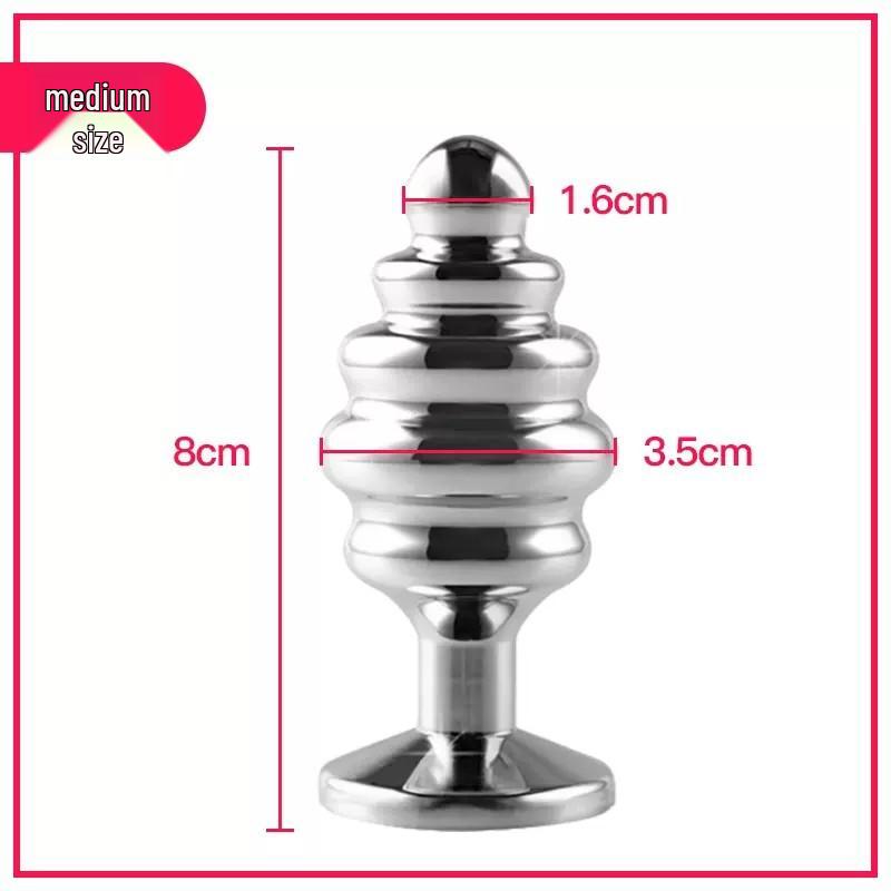 Анальная пробка «Хвост лисы» для ролевых игр и флирта - Альтернативная секс-игрушка SM