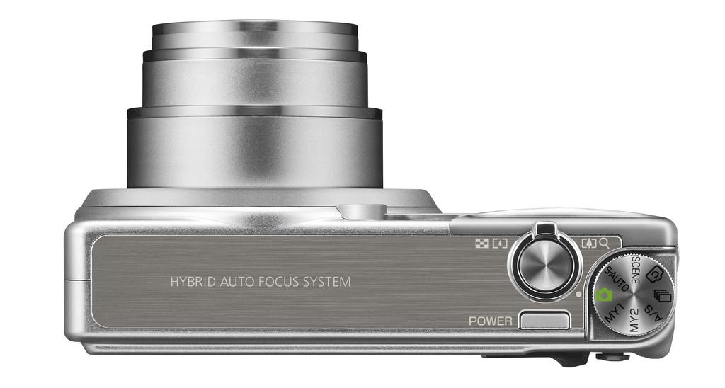 RICOH Digital Camera CX6 Silver CX6-SL