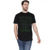 Футболка Star Trek Iborg S-2XL, Черная Унисекс Футболка