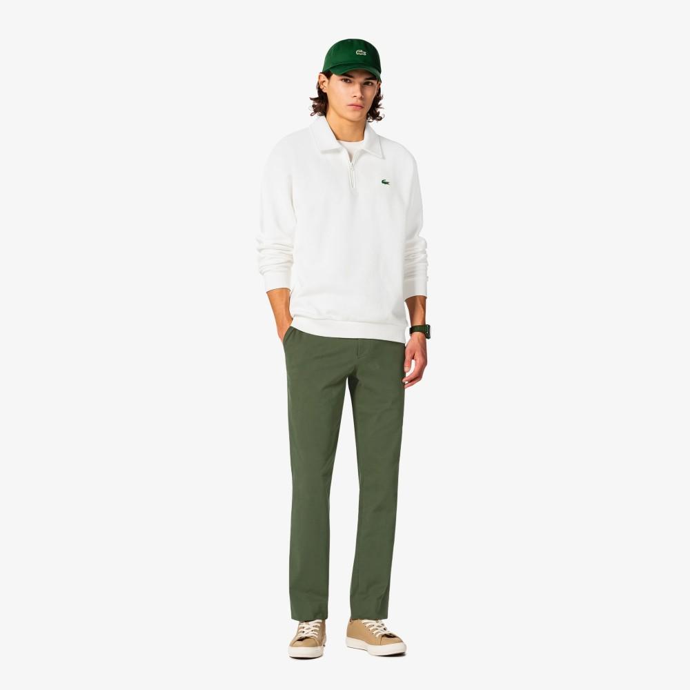 Lacoste Мужские брюки чинос с начесом HH577E-55NL7A