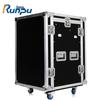 Runpu 16U Flight Case для аудио-видео систем для конференций (Китайская версия)