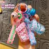 Брелок-брелок с кинетическим песком Hello Kitty, 5 шт.