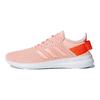 adidas Neo Qtflex Изысканные Ретро Прочные Легкие Низкие Повседневные Кроссовки для Бега Женские кроссовки Кораллово-розовый DA9445