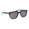 Montblanc Logo Design Acetate Square Sunglasses Men sunglasses Black MB0302S00653