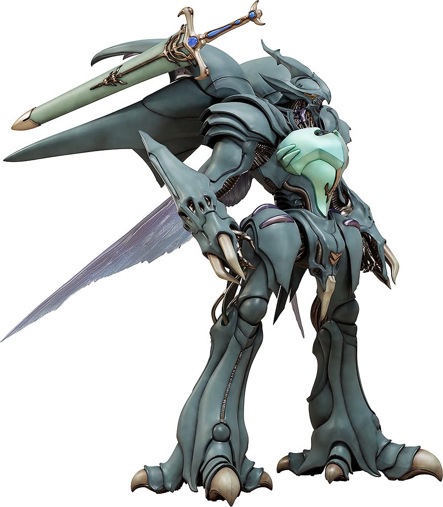 Max Factory PLAMAX Aura Battler Dunbine Verbin Non-scale PS Assembly Plastic Model