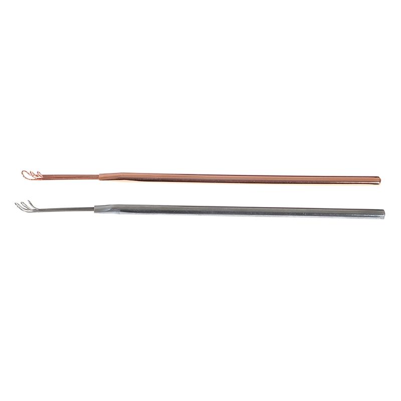 1PCS Portable Dig Ear Curette Tools Stainless Steel Ear Pick Cleaner Digging Earpick Cleaner Ear Spoon Ear Cleaning Tool