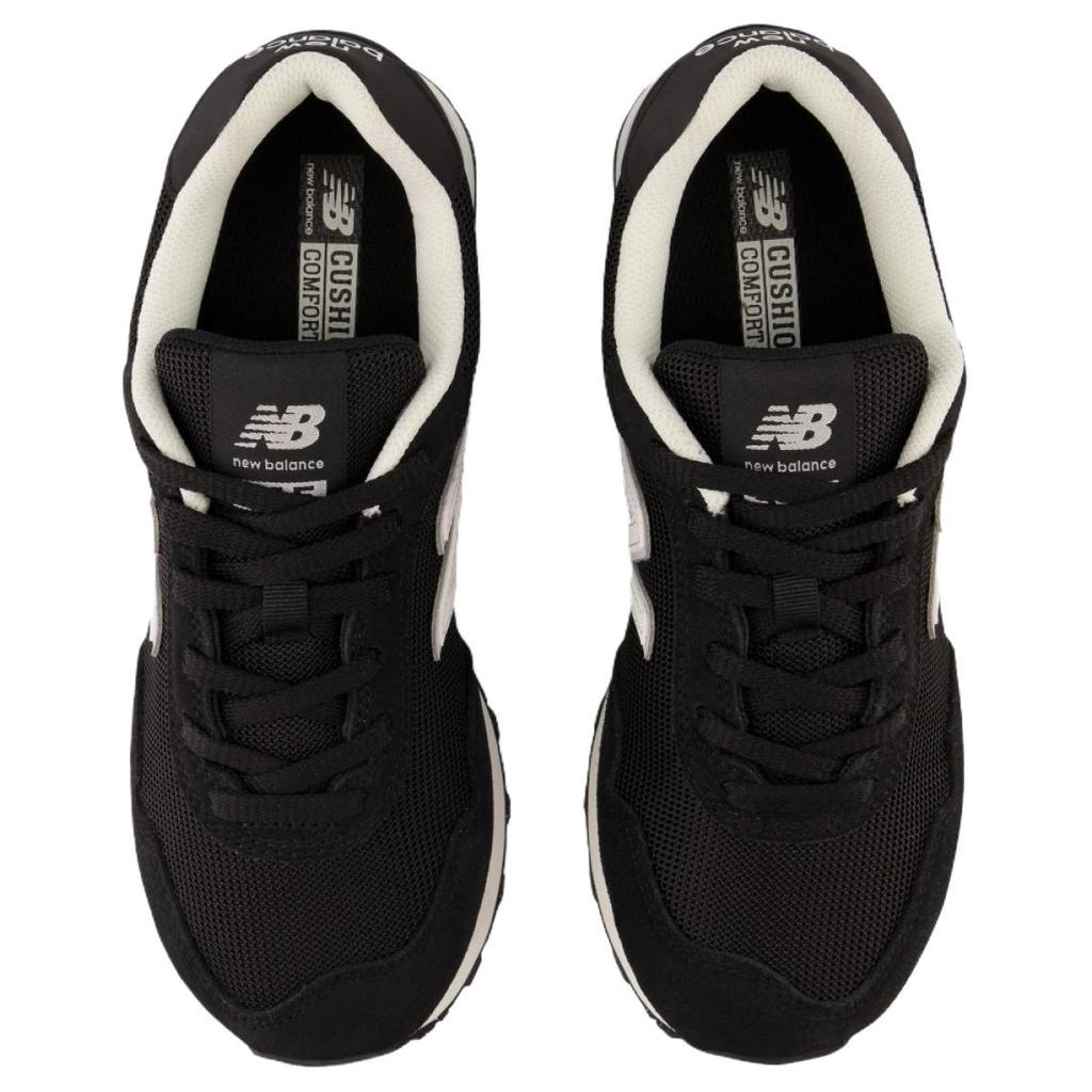 New Balance NB 515 Низкие Повседневные Кроссовки Женские Черные WL515BLK