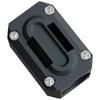 Motorcycle Bumper Blocks, Motorcycle Engine Bumper Guard Block Drop Protection for 22mm 25mm 28mm