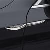 2 шт. 3D ПВХ Металлический Логотип Наклейка-значок на крыло для HAVAL H6 GT H9 H7 Jolion F7 H2 F7X