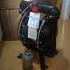 ARO Ingersoll Rand 1,5-дюймовый коррозионно-стойкий пневматический мембранный канализационный насос 666170-144-C.