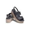 Crocs CrocS Official Women S Brooklyn Low Wedge Bkm 25SwSd206453 
