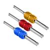 Aluminum Alloy Car Auto A/C Air Conditioning Valve Core Remover Tool Wrench Automotive Air Conditioning Universal Repair Tools