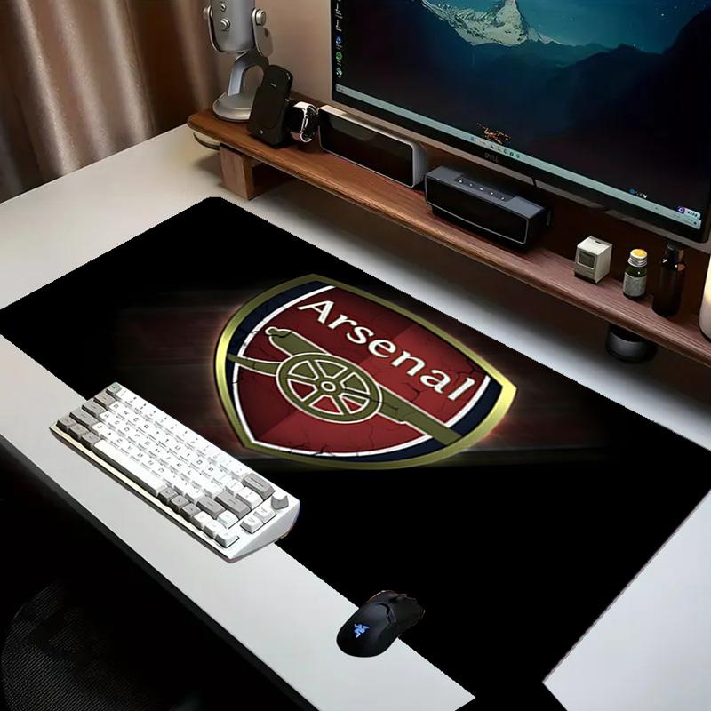 Arsenal Celebration Moment Mouse pad Office Desk Mat, Gaming Mouse Pad Mousepad, keyboard pad,Heavy-Duty Non-Slip Rubber Backing, Gift