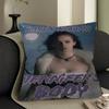 Подушки с изображением персонажей фильма «Тело Дженнифер» Мультяшные Декоративные для дивана Домашние Двусторонние Короткий плюш Милые Наволочки
