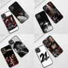 21 S-Savages Чехол для телефона Samsung Galaxy S25 S24 S23 FE Plus Ultra S7 Edge A16 A15 5G s25+ Мягкий чехол