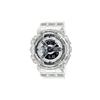 Серия с двойным дисплеем LCD/Стрелочным G-SHOCK 40-летие Серия CLEAR REMIX Водонепроницаемость 200 м Кварцевый механизм Ремешок из смолы Японский GA-114RX-7AJR
