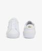 Женские кожаные кроссовки Lacoste Powercourt Rz0192W56G 216