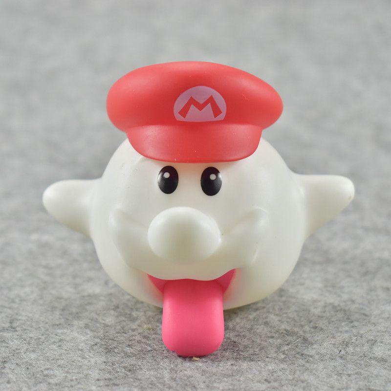 Классическая привлекательность Super Mario Bros. Коллекционная ПВХ фигурка-игрушка «Одиссея»