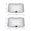 Car Sunshade Umbrella Car Front Window Sunshade Cover For BMW M Emblem E46 E36 E34 F10 E90 F30 E60 F30 E53 E30 E92 E87