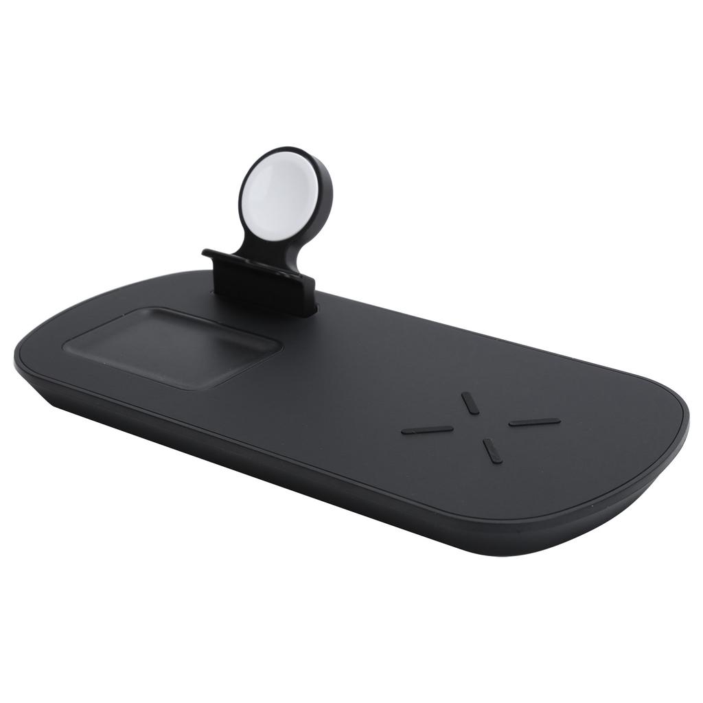 XDLWA06 3 в 1 беспроводная зарядная станция 5W7.5W10W15W для IOS Pro мобильный телефон часы