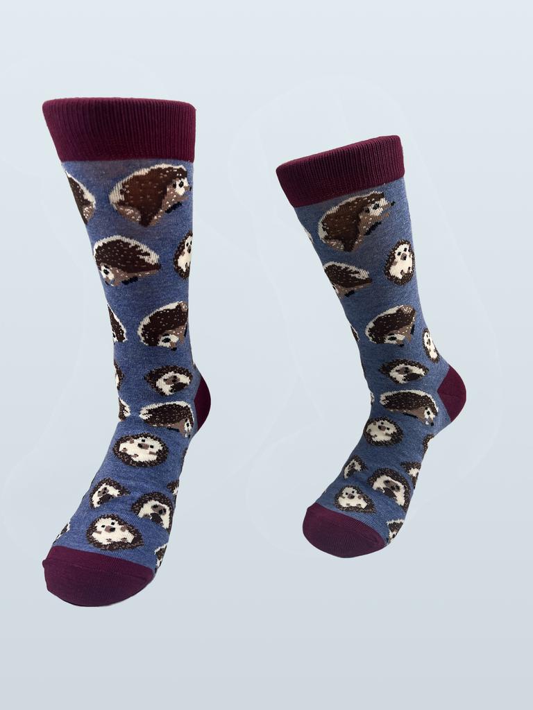 1 пара Модные Новые Хлопковые Мужские Носки Харадзюку Забавные Животные Фрукты Ананас Собака Панда еж Мужские Счастливые Носки Носки для Скейтборда