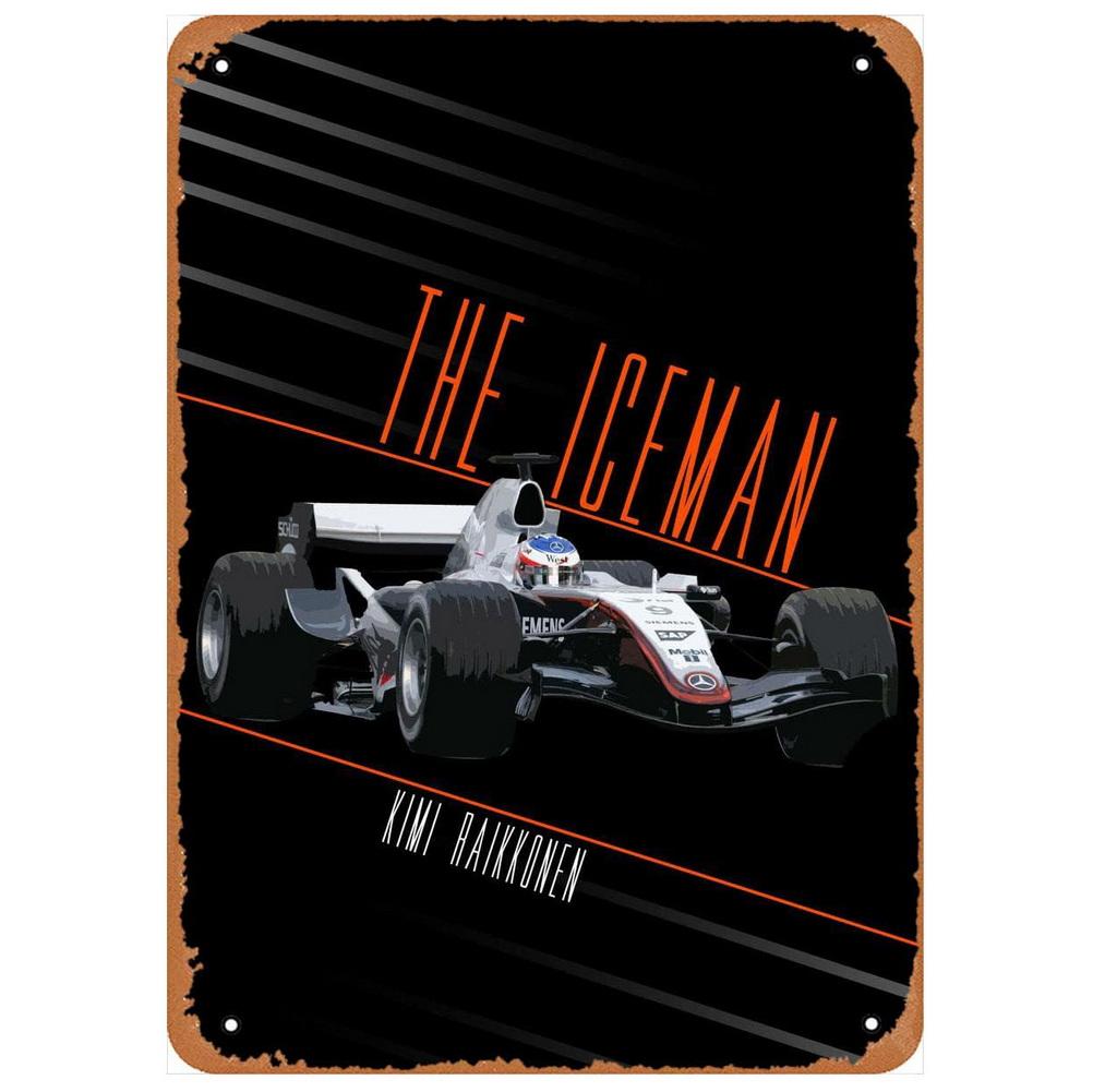 Автомобильные металлические жестяные знаки, классические автомобили, настенные украшения, таблички, винтажные художественные постеры, картины из железа для Man Cave, дома, кафе, сада, клуба, бара