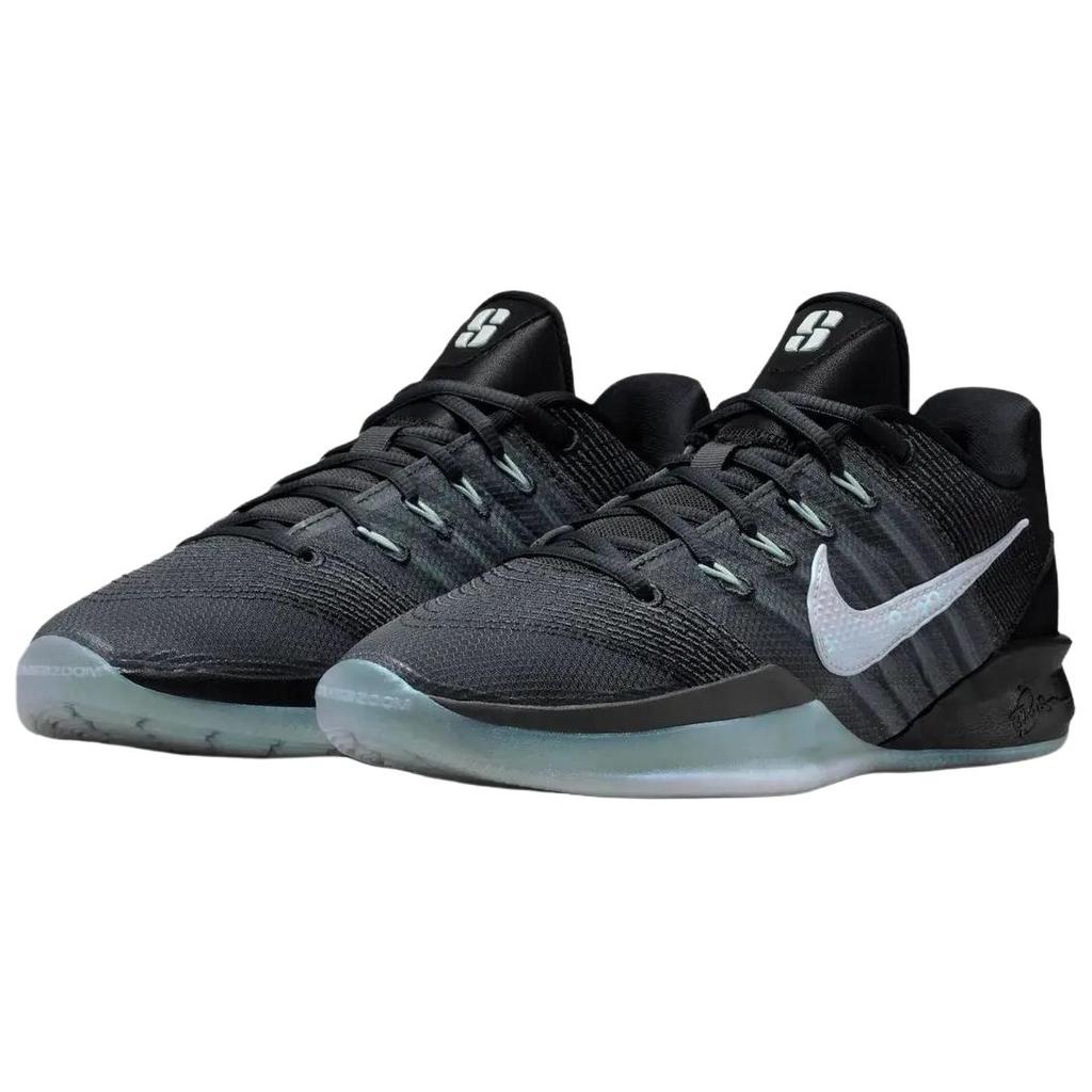 Nike Баскетбольные кроссовки Sabrina 3 Support Rebound Grip Унисекс Черный Белый HF2882-001
