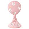 Elastic Fan Dust Cover Rabbit Print Fan Dust-proof Sleeve  Standing Fan & Tower Fan