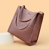 Tote Bucket Bag Fashionable Large Capacity Women's Shoulder Bag High End Practical Crossbody Bag