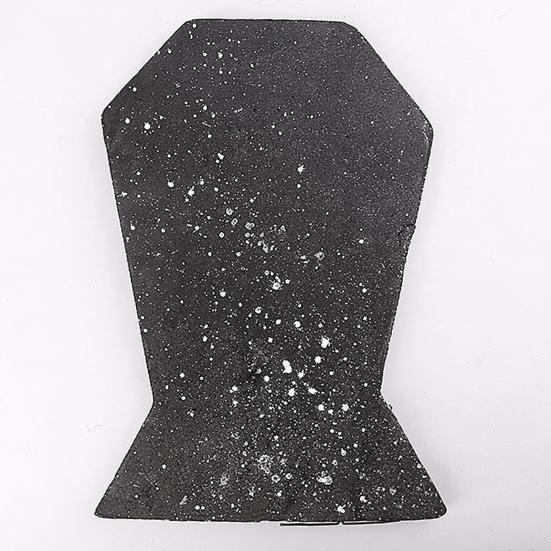 Украшения для надгробий, привлекающие внимание, добавляют атмосферы, пенопластовые украшения для надгробий на Хэллоуин для вечеринки