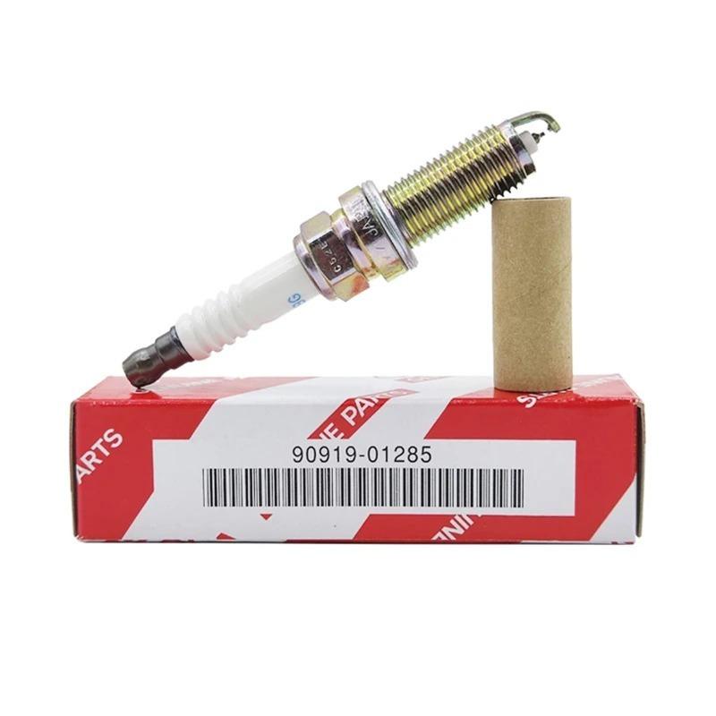 4 шт. Иридиевая свеча зажигания TORCH LD8RTIP Замена для 22401SE322 TOYOTA 90919-01285 VDCH22F Dongfeng Yulong G18TG 1.8T