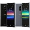 Восстановленный Sony Xperia 1 4G Оригинальный 6 ГБ ОЗУ 64/128 ГБ ПЗУ Отпечаток пальца NFC 12 МП Разблокированный смартфон