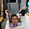 D-Dexter Phone Case For Samsung S26 S25 Plus S20 S20 Plus S22 Ultra S23 FE S21 Plus S21 Ultra Soft Cover