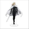 16 см Аниме ONE PUNCH MAN Косплей Акриловый Стенд Украшения Саитама/Тацумаки/Металлический Рыцарь Фигурка Стенд Хэллоуин Подарки