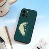 Хроники Нарнии Чехол для телефона Силиконовый Мягкий Для IPhone 17 16 15 14 13 12 11 X XR Plus Pro Max Plus