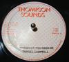 12-дюймовая пластинка CORNELL CAMPBELL - Whenever You Need Me NONE Thompson Sounds Jamaica Регги, Ска и Даб Б/У