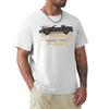 Fbody Black Gold Tshirt Lightweight Casual Summer Tshirt