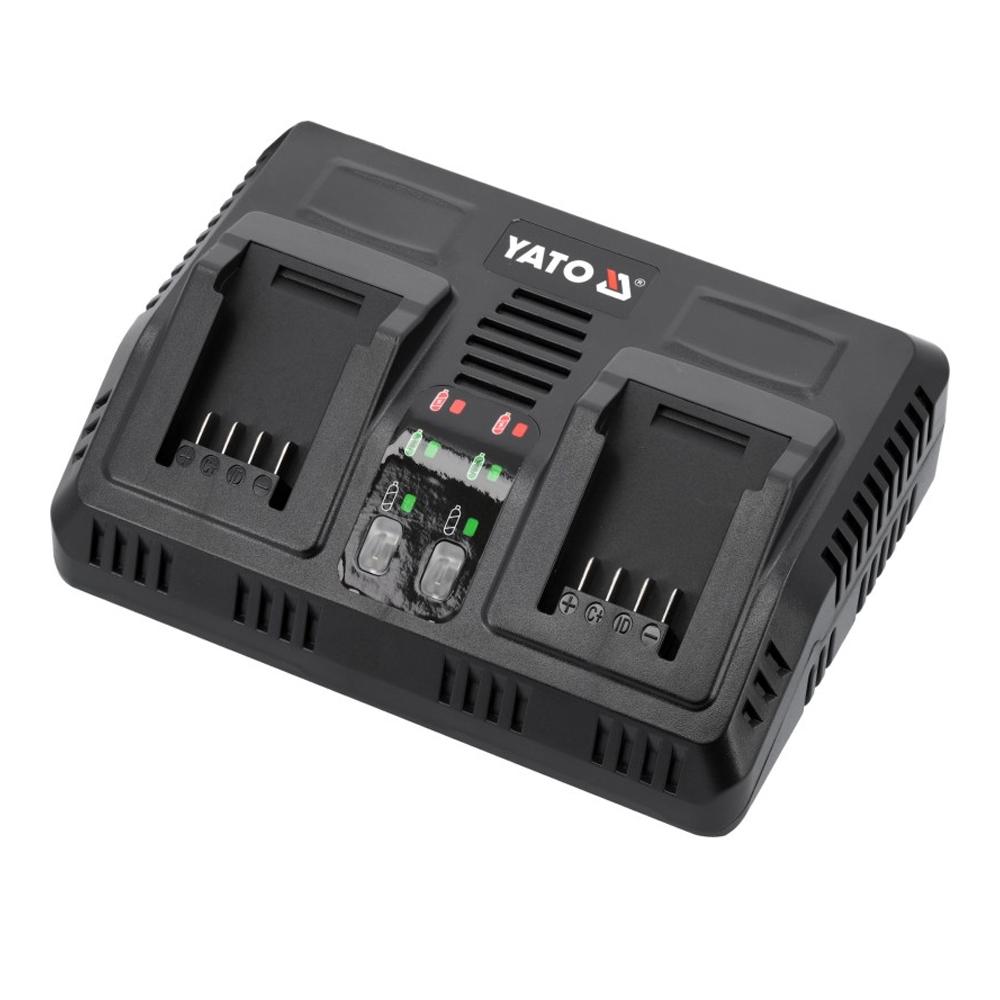 Yato Battery Charger (EU Plug)