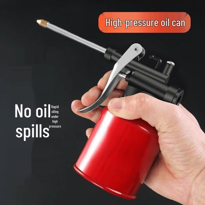 Металлическая масленка Nosure