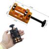 Universal Mini for Watch Repairing Table Vice Walnut Vise Pliers Hand Tools Carving Bench Clamp