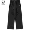 Привет, Hipanda, Panda Износостойкие и Антиморщинчатые Повседневные брюки Slim Fit