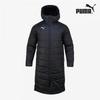 Puma Galleria Puma Liga Sideline Soccer Bench Jacket Hooded Padding