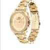 Coach Женские часы Boyfriend с золотистой отделкой, 34 мм, циферблат с кристаллами 14503141