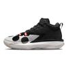 Naruto x Air Jordan Zion 1 SP PF Мужские кроссовки Sage Of The Six Paths Белый Университетский-красный Черный DQ5569-160